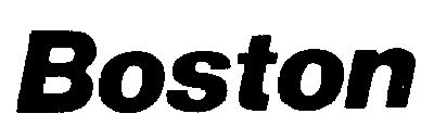BOSTON