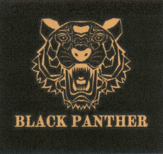 BLACK PANTHER