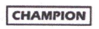 CHAMPION