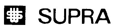 SUPRA