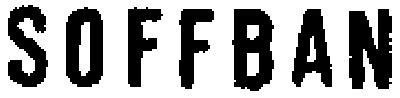 SOFFBAN