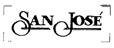 SAN, JOSE