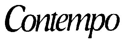 CONTEMPO