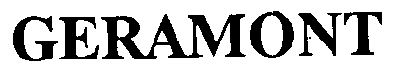 GERAMONT