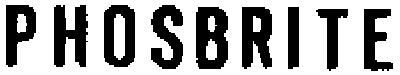 PHOSBRITE