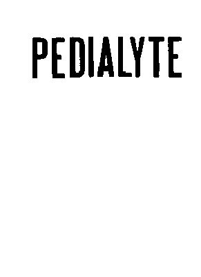 PEDIALYTE