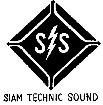SIAM, TECHNIC, SOUND, SS