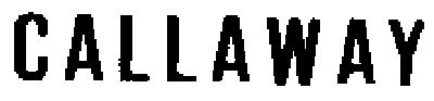 CALLAWAY
