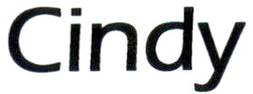 CINDY