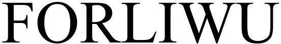 FORLIWU