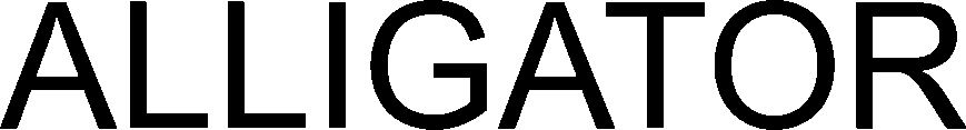 ALLIGATOR