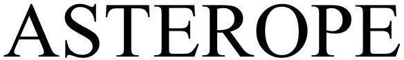 ASTEROPE