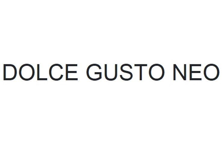 DOLCE GUSTO NEO
