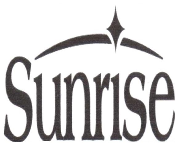 SUNRISE