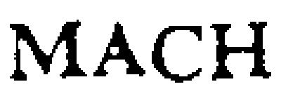 MACH