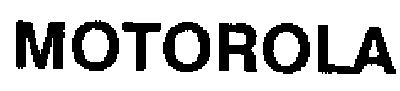 MOTOROLA