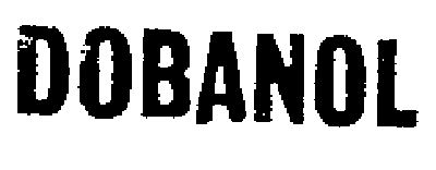 DOBANOL