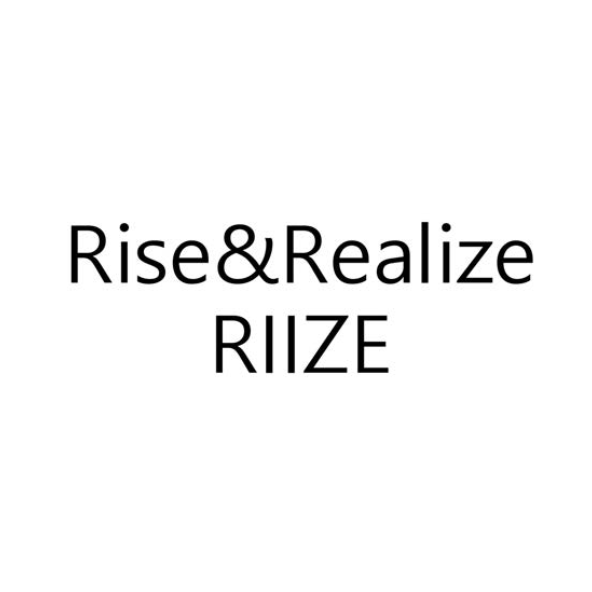 RISE&REALIZE RIIZE