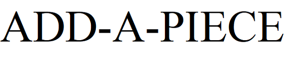 ADD-A-PIECE