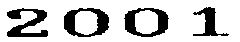 2001