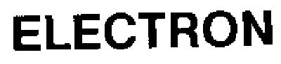 ELECTRON