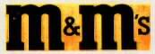 M & M'S