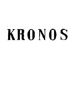 KRONOS