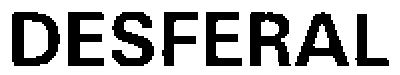DESFERAL