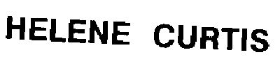 HELENE ;CURTIS