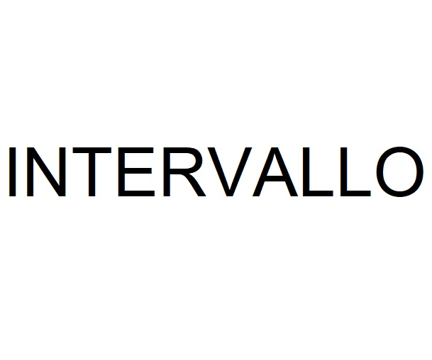 INTERVALLO