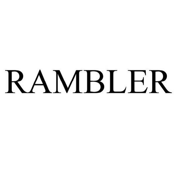 RAMBLER