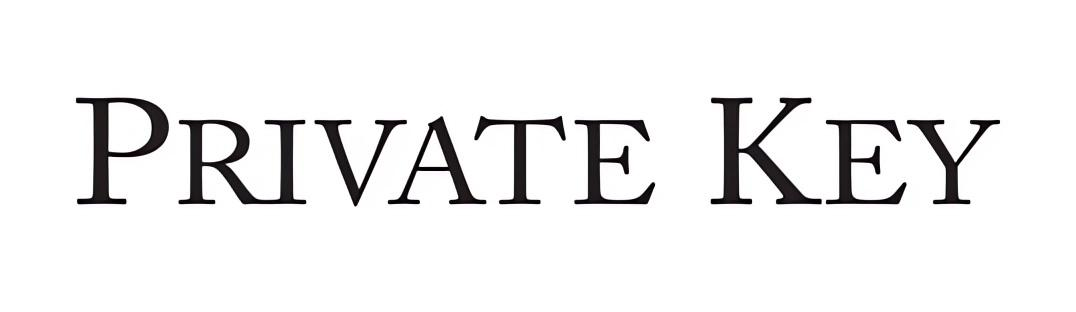 PRIVATE KEY