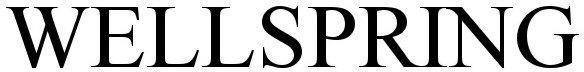 WELLSPRING