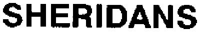 SHERIDANS