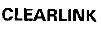 CLEARLINK