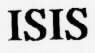 ISIS