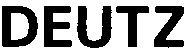 DEUTZ