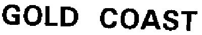GOLD,COAST