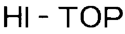 HI-TOP