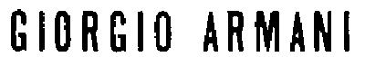 GIORGIO,ARMANI