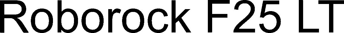 ROBOROCK F25 LT