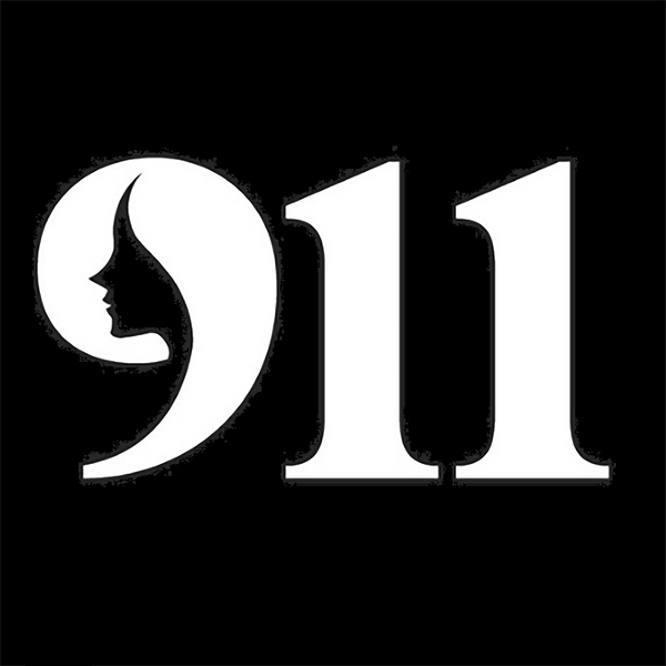 911