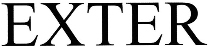 EXTER