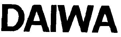 DAIWA