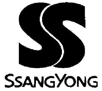 SS,SSANGYONG,-,-