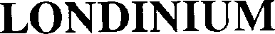 LONDINIUM