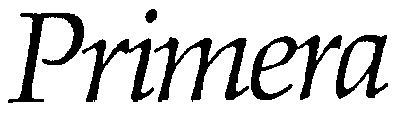PRIMERA,-