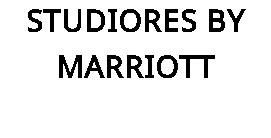 STUDIORES BY MARRIOTT