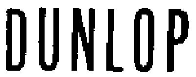 DUNLOP