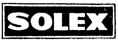 SOLEX